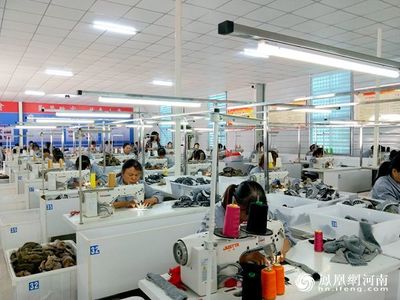 【喜迎十九大 網聚河南扶貧新變化】范縣:家門口就業 啃掉貧困&ldquo;硬骨頭&rdquo;