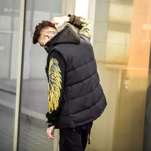 即刻開拍 兩色齊發(fā) 大鵝羽絨馬甲 高密 防水 功能性非常強(qiáng)