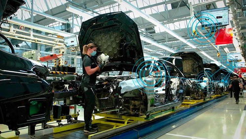 奔馳的 全面數字化 ,你讀懂了嗎