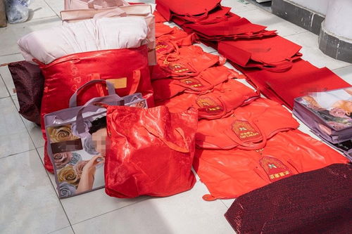 低至四折的明星產品藏貓膩 水星家紡大豆被遭仿冒，上海警方搗毀偽劣羽絨制品窩點